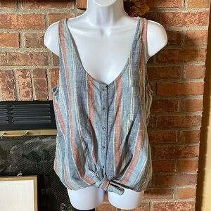 AG Adriano Goldschmied Cynthia Tank Top